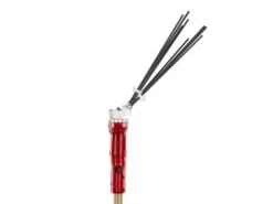 Peigne Vibreur à Batterie Sbaraglia Adrian - 8 Dents En Carbone Et Double Mouvement Oscillatoire -Outils De Jardin peigne vibreur batterie sbaraglia adrian 8 dents en carbone et double mouvement oscillatoire peigne vibreur sbaraglia adrian 18450 15 1627646254 IMG 6103e92e3fa7e