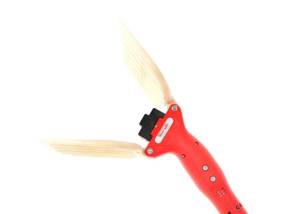 Peigne Vibreur à Batterie Sbaraglia SHAKER - Double Mouvement Vertical 7 Peigne Vibreur à Batterie Sbaraglia SHAKER - Double Mouvement Vertical – Image 5