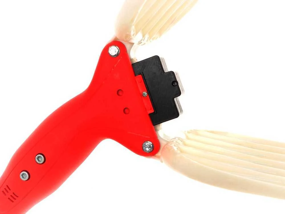 Peigne Vibreur à Batterie Sbaraglia SHAKER - Double Mouvement Vertical 11 Peigne Vibreur à Batterie Sbaraglia SHAKER - Double Mouvement Vertical – Image 9