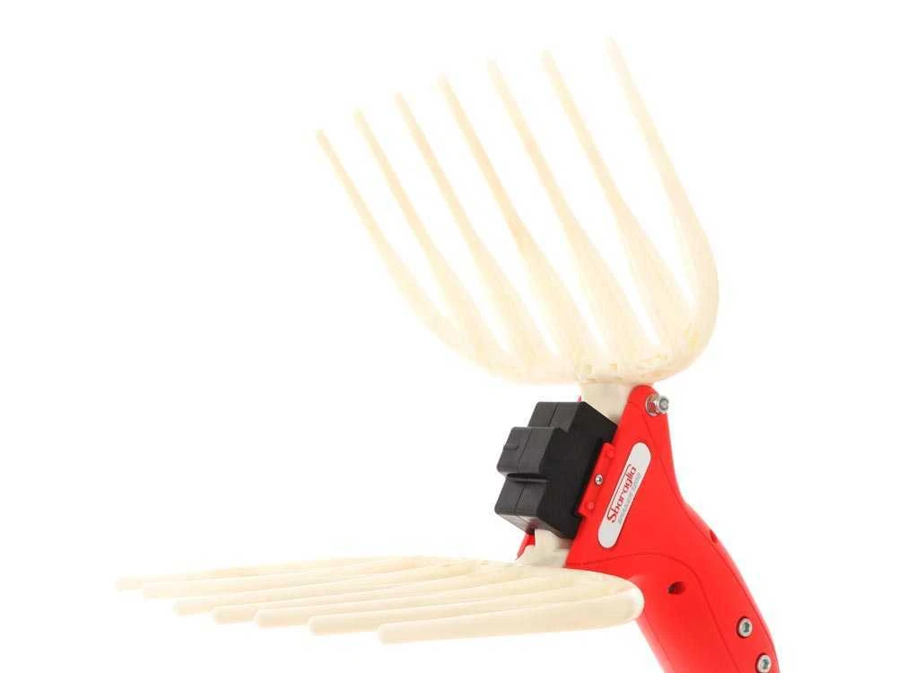 Peigne Vibreur à Batterie Sbaraglia SHAKER - Double Mouvement Vertical 18 Peigne Vibreur à Batterie Sbaraglia SHAKER - Double Mouvement Vertical – Image 16