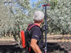 Peigne Vibreur à Batterie Sur Perche Fixe Infaco V5000P3AF - 48V 17Ah -Outils De Jardin peigne vibreur batterie sur perche fixe infaco v5000p3af 48v 17ah la perche fixe en carbone 220 cm 38289 9 1667230285 IMG 635fea4d257a0