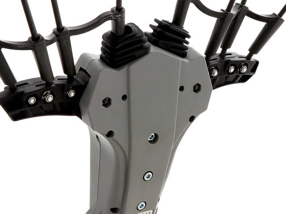 Peigne Vibreur à Batterie Volpi Olytech Mondial 845SP 244 - Batterie à Dos Incluse 19 Peigne Vibreur à Batterie Volpi Olytech Mondial 845SP 244 - Batterie à Dos Incluse – Image 17