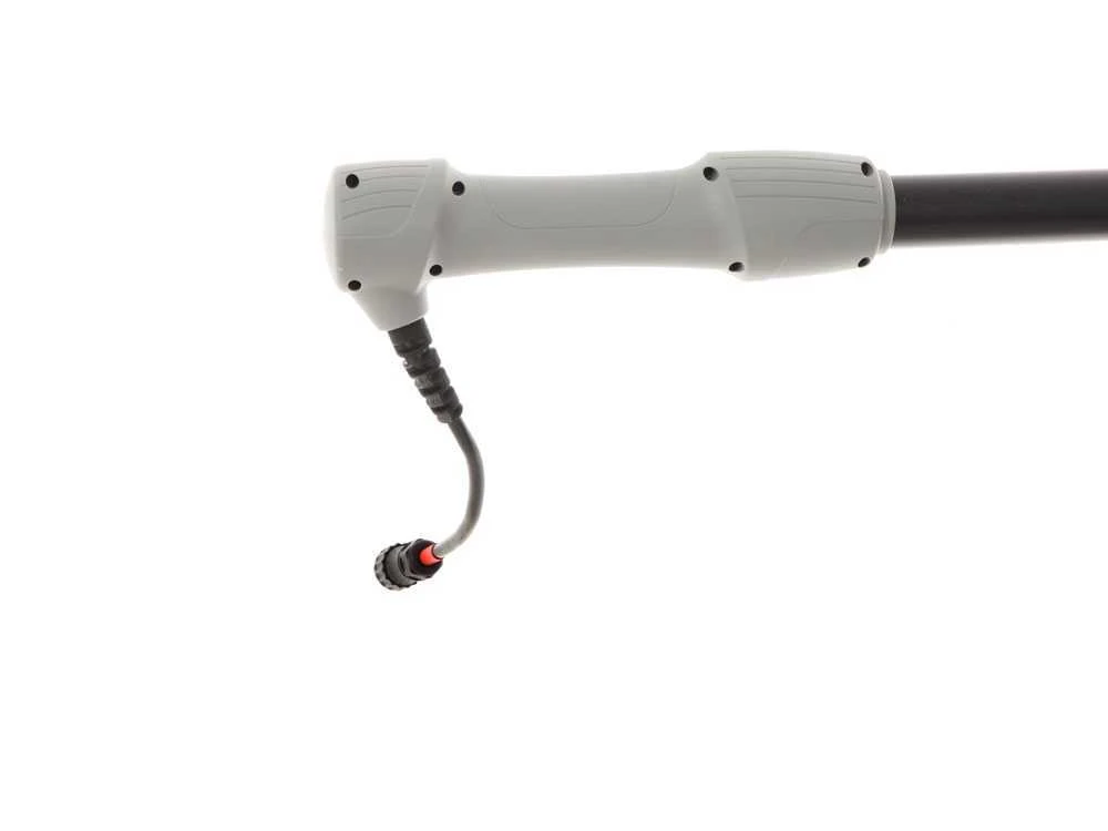 Peigne Vibreur à Batterie Volpi Olytech Mondial 845SP 244 - Batterie à Dos Incluse 4 Peigne Vibreur à Batterie Volpi Olytech Mondial 845SP 244 - Batterie à Dos Incluse – Image 2