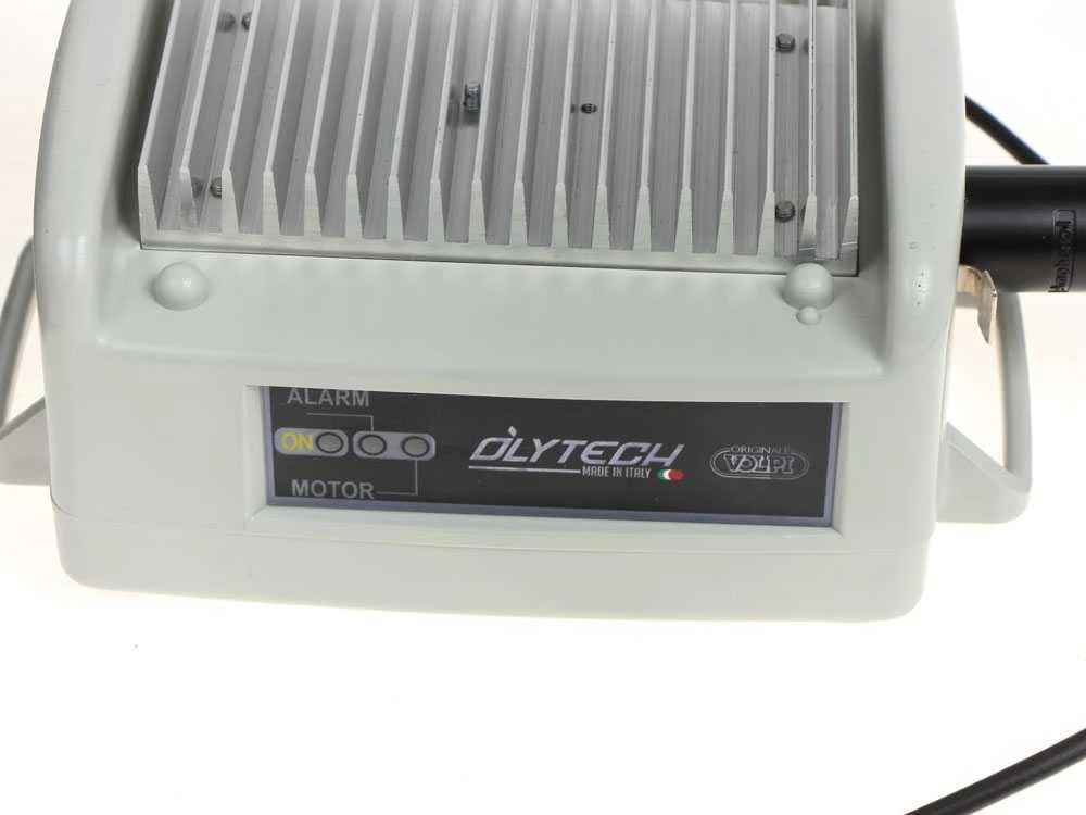 Peigne Vibreur à Batterie Volpi Olytech Mondial 845SP 244 - Batterie à Dos Incluse 6 Peigne Vibreur à Batterie Volpi Olytech Mondial 845SP 244 - Batterie à Dos Incluse – Image 4