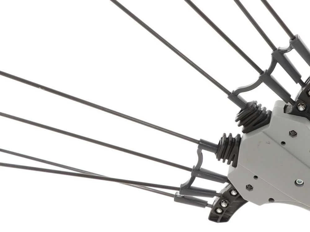 Peigne Vibreur à Batterie Volpi Olytech Mondial 845SP 244 - Batterie à Dos Incluse 8 Peigne Vibreur à Batterie Volpi Olytech Mondial 845SP 244 - Batterie à Dos Incluse – Image 6