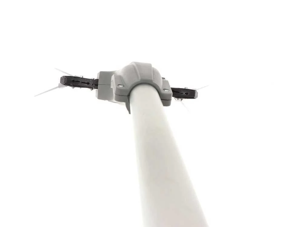 Peigne Vibreur à Batterie Volpi Olytech Mondial 845SP 244 - Batterie à Dos Incluse 11 Peigne Vibreur à Batterie Volpi Olytech Mondial 845SP 244 - Batterie à Dos Incluse – Image 9