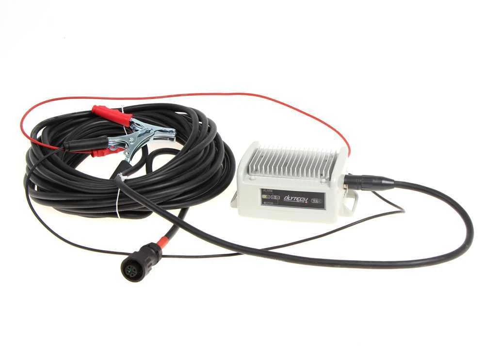 Peigne Vibreur à Batterie Volpi Olytech Mondial 845SP 244 - Batterie à Dos Incluse 13 Peigne Vibreur à Batterie Volpi Olytech Mondial 845SP 244 - Batterie à Dos Incluse – Image 11