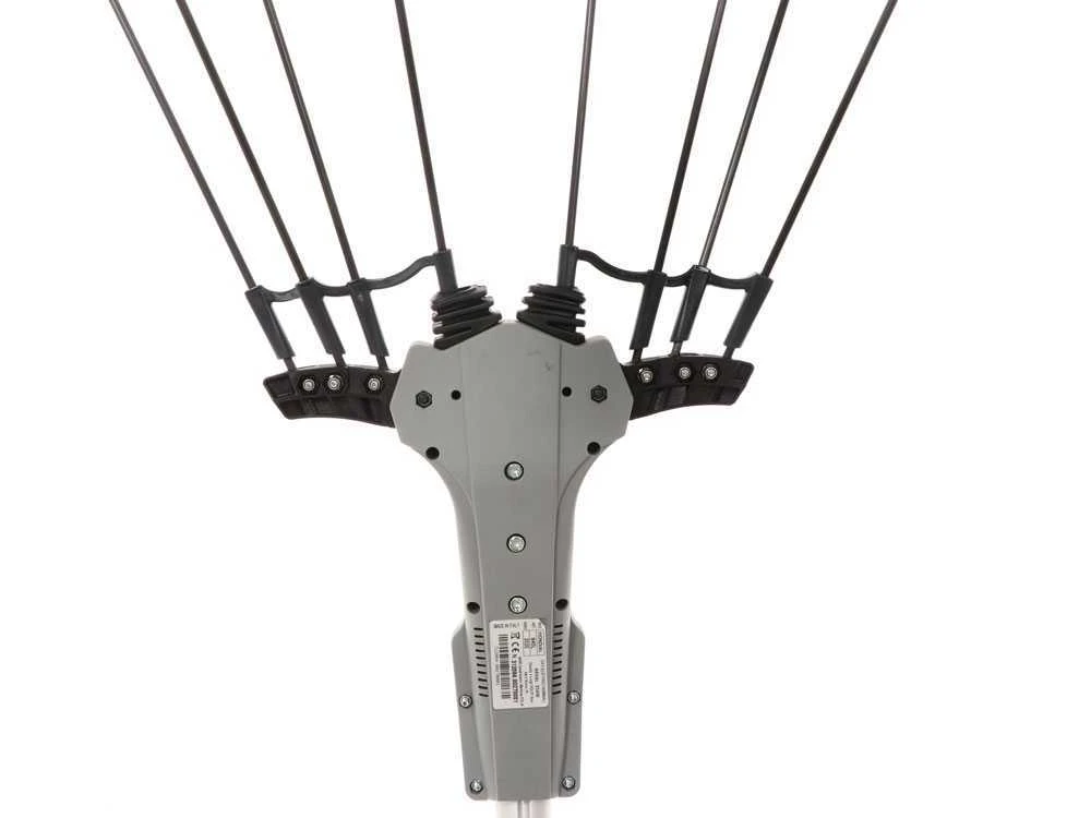 Peigne Vibreur à Batterie Volpi Olytech Mondial 845SP 244 - Batterie à Dos Incluse 15 Peigne Vibreur à Batterie Volpi Olytech Mondial 845SP 244 - Batterie à Dos Incluse – Image 13