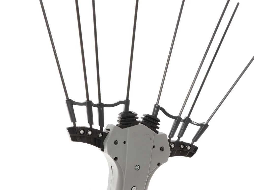 Peigne Vibreur à Batterie Volpi Olytech Mondial 845SP 244 - Batterie à Dos Incluse 17 Peigne Vibreur à Batterie Volpi Olytech Mondial 845SP 244 - Batterie à Dos Incluse – Image 15