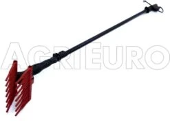 Peigne Vibreur électrique GeoTech Olive Picker 400 EVO 190-280 Cm - Perche Télescopique -Outils De Jardin peigne vibreur electrique geotech olive picker 400 evo 190 280 cm perche telescopique le peigne vibreur 7770 0 1441355881 P1110875