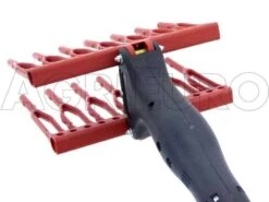 Peigne Vibreur électrique GeoTech Olive Picker 400 EVO 190-280 Cm - Perche Télescopique -Outils De Jardin peigne vibreur electrique geotech olive picker 400 evo 190 280 cm perche telescopique le peigne vibreur 7770 0 1441355928 P1110860