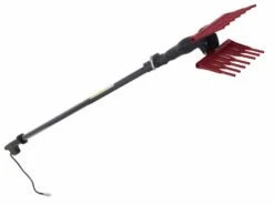 Peigne Vibreur électrique GeoTech Olive Picker 400 EVO 190-280 Cm - Perche Télescopique