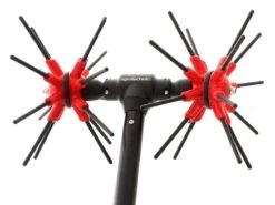 Peigne Vibreur électrique X.4 Agrotechnic - Mouvement Rotovibratoire 4D - Perche 200 Cm -Outils De Jardin peigne vibreur electrique x 4 agrotechnic mouvement rotovibratoire 4d perche 200 cm mouvement des pointes 18491 3 1572016295 IMG 0443