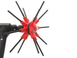 Peigne Vibreur électrique X.4 Agrotechnic - Mouvement Rotovibratoire 4D - Perche 200 Cm -Outils De Jardin peigne vibreur electrique x 4 agrotechnic mouvement rotovibratoire 4d perche 200 cm mouvement des pointes 18491 3 1572016295 IMG 0444