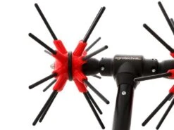 Peigne Vibreur électrique X.4 Agrotechnic - Mouvement Rotovibratoire 4D - Perche 200 Cm -Outils De Jardin peigne vibreur electrique x 4 agrotechnic mouvement rotovibratoire 4d perche 200 cm mouvement des pointes 18491 3 1572016295 IMG 0445