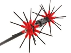 Peigne Vibreur électrique X.4 Agrotechnic - Mouvement Rotovibratoire 4D - Perche 200 Cm -Outils De Jardin peigne vibreur electrique x 4 agrotechnic mouvement rotovibratoire 4d perche 200 cm peigne vibreur x 4 agrotechnic 18491 1 1572015535 IMG 0438