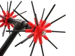 Peigne Vibreur électrique X.4 Agrotechnic - Mouvement Rotovibratoire 4D - Perche 200 Cm -Outils De Jardin peigne vibreur electrique x 4 agrotechnic mouvement rotovibratoire 4d perche 200 cm peigne vibreur x 4 agrotechnic 18491 1 1572015535 IMG 0449