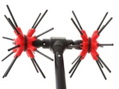 Peigne Vibreur électrique X.4 Agrotechnic - Mouvement Rotovibratoire 4D - Perche 200 Cm -Outils De Jardin peigne vibreur electrique x 4 agrotechnic mouvement rotovibratoire 4d perche 200 cm peigne vibreur x 4 agrotechnic 18491 1 1572015536 IMG 0450