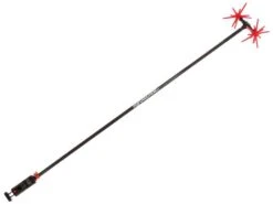 Peigne Vibreur électrique XR.32 Agrotechnic - Mouvement Rotovibratoire - Perche Aluminium 200 Cm