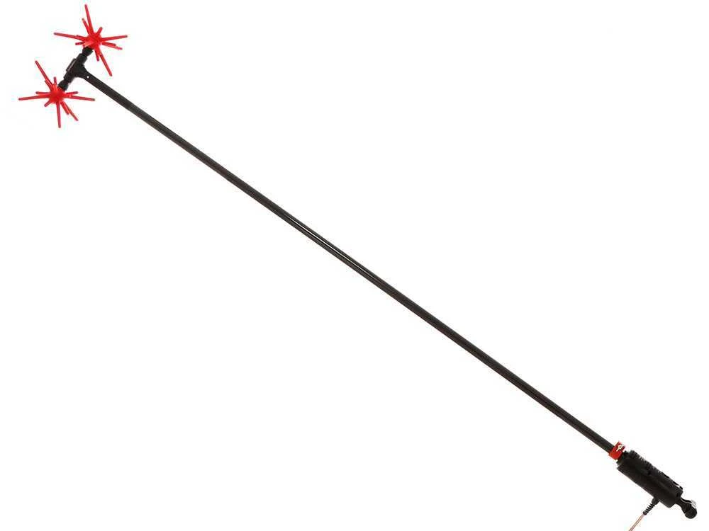 Peigne Vibreur électrique Agrotechnic X.32 Ultra Rapide - Perche Carbone - Moteur Brushless 8 Peigne Vibreur électrique Agrotechnic X.32 Ultra Rapide - Perche Carbone - Moteur Brushless – Image 6