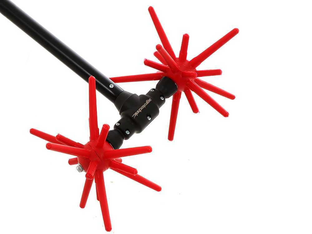 Peigne Vibreur électrique Agrotechnic X.32 Ultra Rapide - Perche Carbone - Moteur Brushless 12 Peigne Vibreur électrique Agrotechnic X.32 Ultra Rapide - Perche Carbone - Moteur Brushless – Image 10