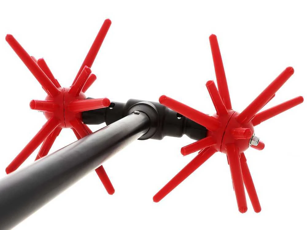 Peigne Vibreur électrique Agrotechnic X.32 Ultra Rapide - Perche Carbone - Moteur Brushless 10 Peigne Vibreur électrique Agrotechnic X.32 Ultra Rapide - Perche Carbone - Moteur Brushless – Image 8