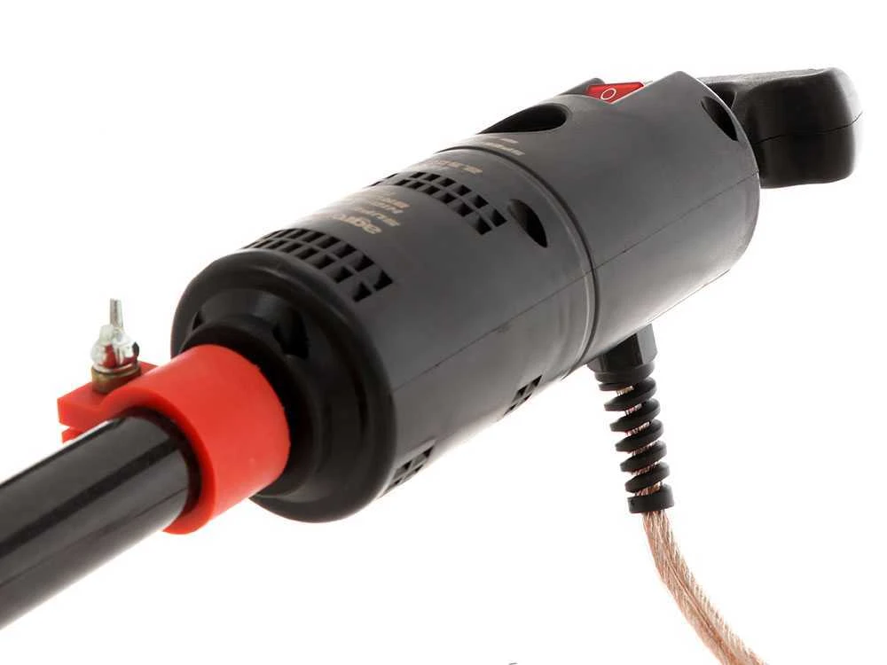 Peigne Vibreur électrique Agrotechnic X.32 Ultra Rapide - Perche Carbone - Moteur Brushless 19 Peigne Vibreur électrique Agrotechnic X.32 Ultra Rapide - Perche Carbone - Moteur Brushless – Image 17