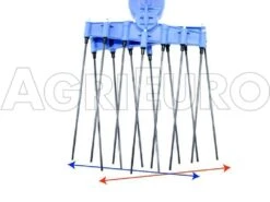 Peigne Vibreur électrique Aima Twist Furia Evolution 210-300 Cm - Perche Aluminium + Rallonge 34 Peigne Vibreur électrique Aima Twist Furia Evolution 210-300 Cm - Perche Aluminium + Rallonge -Outils De Jardin peigne vibreur lectrique aima twist furia evolution 210 300 cm perche aluminium rallonge mouvement oppos innovant 3582 2 1412778507 abbacchiatore twist evolution moto