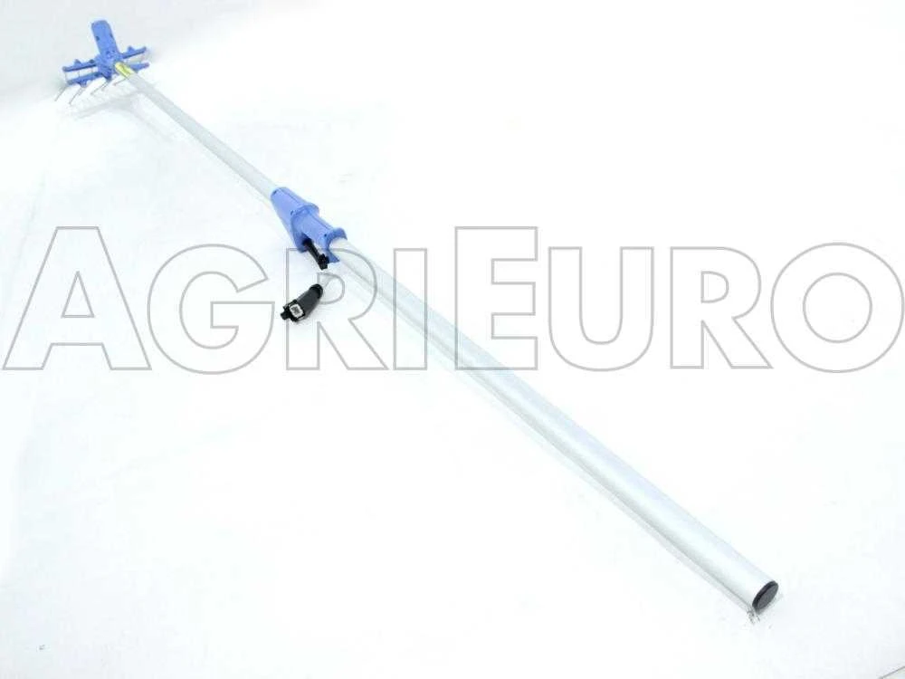 Peigne Vibreur électrique Aima Twist Furia Evolution 210-300 Cm - Perche Aluminium + Rallonge 5 Peigne Vibreur électrique Aima Twist Furia Evolution 210-300 Cm - Perche Aluminium + Rallonge – Image 3