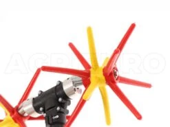 Peigne Vibreur électrique à Batterie AgriEuro AGGELIS 5 CARBON Perche En Carbone -Outils De Jardin peigne vibreur lectrique batterie agrieuro aggelis 5 carbon perche en carbone peigne vibreur sphres oscillantes agrieuro aggelis 5 carbon 25675 1 1603896892 IMG 5f99863c706f7