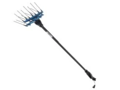 Peigne Vibreur électrique à Batterie Aima MIRAGE AF 12V - Perche Fixe 193-273 Cm - Aste + Rallonge