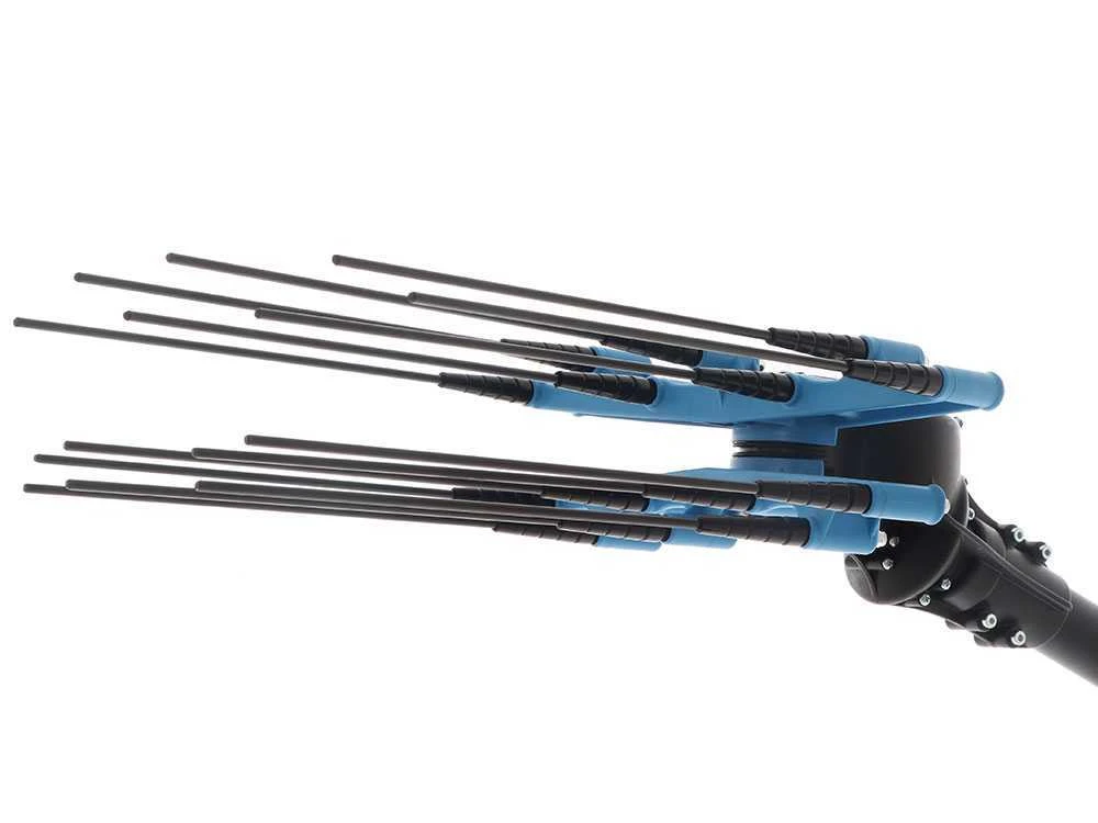 Peigne Vibreur électrique à Batterie Aima MIRAGE AF 36V De 193-273 Cm - Perche + Rallonge 21 Peigne Vibreur électrique à Batterie Aima MIRAGE AF 36V De 193-273 Cm - Perche + Rallonge – Image 19