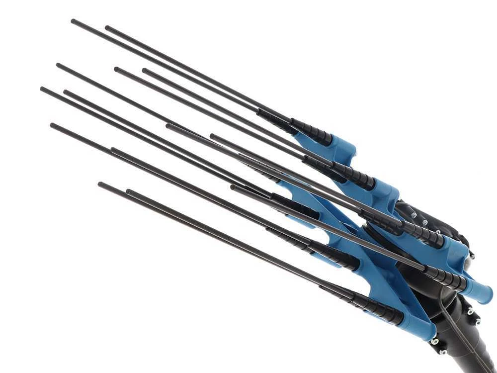 Peigne Vibreur électrique à Batterie Aima MIRAGE AF 36V De 193-273 Cm - Perche + Rallonge 22 Peigne Vibreur électrique à Batterie Aima MIRAGE AF 36V De 193-273 Cm - Perche + Rallonge – Image 20