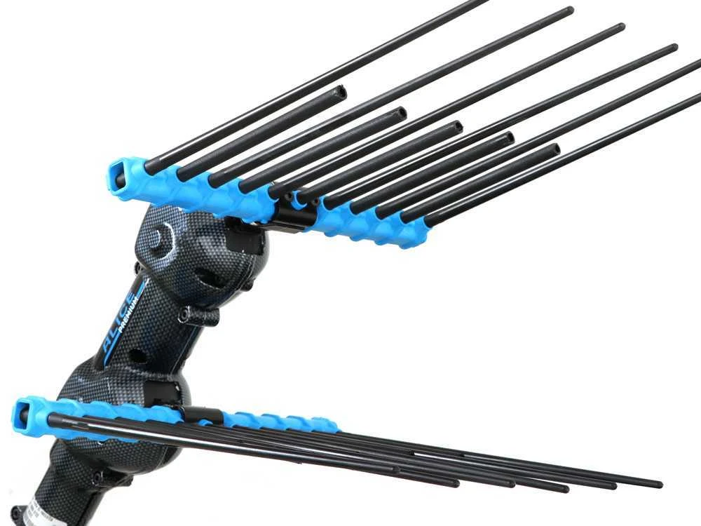 Peigne Vibreur électrique à Batterie Campagnola Alice 58V Premium 185-270 - Perche En Carbone 5 Peigne Vibreur électrique à Batterie Campagnola Alice 58V Premium 185-270 - Perche En Carbone – Image 3