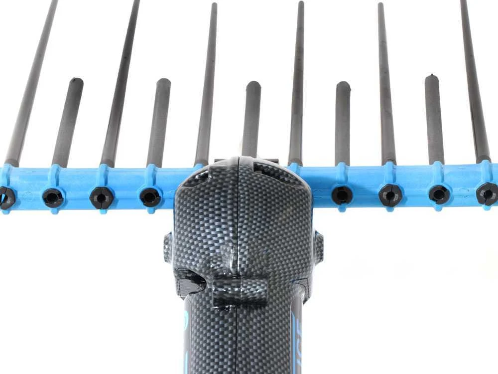 Peigne Vibreur électrique à Batterie Campagnola Alice 58V Premium 185-270 - Perche En Carbone 9 Peigne Vibreur électrique à Batterie Campagnola Alice 58V Premium 185-270 - Perche En Carbone – Image 7