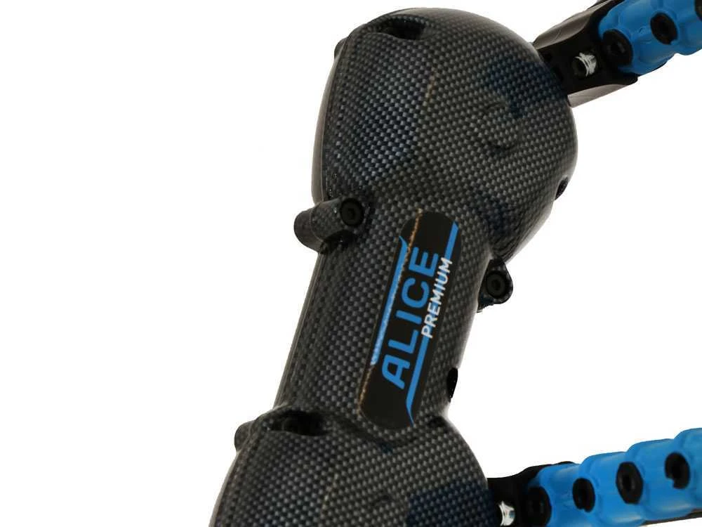 Peigne Vibreur électrique à Batterie Campagnola Alice 58V Premium 185-270 - Perche En Carbone 13 Peigne Vibreur électrique à Batterie Campagnola Alice 58V Premium 185-270 - Perche En Carbone – Image 11