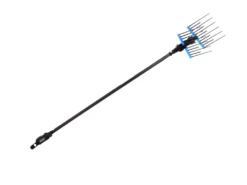 Peigne Vibreur électrique à Batterie Campagnola Alice ECO NEW De 200 Cm - Perche En CARBONE -Outils De Jardin peigne vibreur lectrique batterie campagnola alice eco new de 200 cm perche en carbone le mouvement innovant des peignes 25900 6 1604663109 IMG 5fa537457de0a