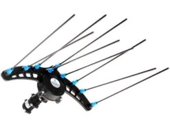 Peigne Vibreur électrique à Batterie Campagnola HERCULES 58V De 150/220 Cm Avec Arbre En Aluminium -Outils De Jardin peigne vibreur lectrique batterie campagnola hercules 58v de 150 220 cm avec arbre en aluminium la tte et le mcanisme de mouvement des pointes 17657 8 1687246927 IMG 6491584f6d849