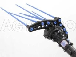 Peigne Vibreur électrique à Batterie Campagnola HERCULES 58V De 185/270 Cm Avec Perche Aluminium -Outils De Jardin peigne vibreur lectrique batterie campagnola hercules 58v de 185 270 cm avec perche aluminium caractristiques principales 9287 7 1474896857 3911 Hercules 00021