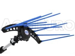 Peigne Vibreur électrique à Batterie Campagnola HERCULES 58V De 185/270 Cm Avec Perche Aluminium -Outils De Jardin peigne vibreur lectrique batterie campagnola hercules 58v de 185 270 cm avec perche aluminium peigne vibreur hercules 58v campagnola 9287 0 1474892681 3911 Hercules 00011
