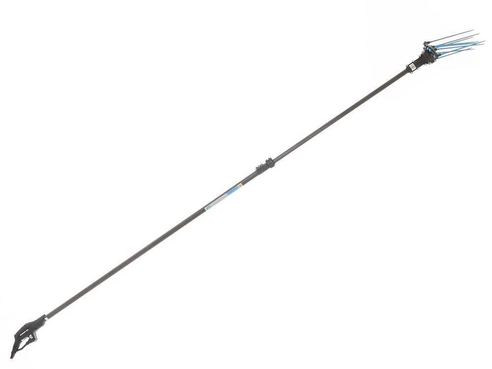 Peigne Vibreur électrique à Batterie Campagnola HERCULES 58V De 185/270cm Avec Perche Carbone 4 Peigne Vibreur électrique à Batterie Campagnola HERCULES 58V De 185/270cm Avec Perche Carbone – Image 2