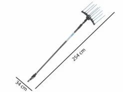 Peigne Vibreur électrique à Batterie Campagnola HERCULES 58V De 185/270cm Avec Perche Carbone 32 Peigne Vibreur électrique à Batterie Campagnola HERCULES 58V De 185/270cm Avec Perche Carbone -Outils De Jardin peigne vibreur lectrique batterie campagnola hercules 58v de 185 270cm avec perche carbone caractristiques principales 17658 7 1564410852 IMG 3771 misure