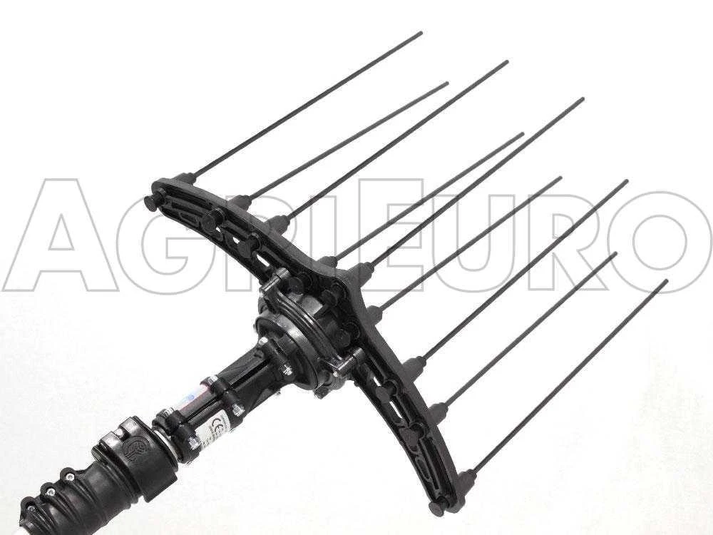 Peigne Vibreur électrique à Batterie Campagnola HERCULES 58V De 185/270cm Avec Perche Carbone 11 Peigne Vibreur électrique à Batterie Campagnola HERCULES 58V De 185/270cm Avec Perche Carbone – Image 9