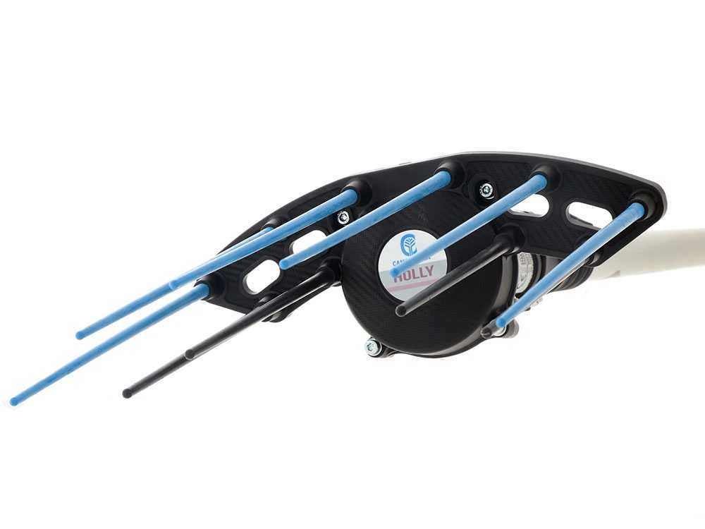 Peigne Vibreur électrique à Batterie Campagnola Nuovo Holly 58V De 185-270 Cm - Batterie à Dos Incluse 15 Peigne Vibreur électrique à Batterie Campagnola Nuovo Holly 58V De 185-270 Cm - Batterie à Dos Incluse – Image 13