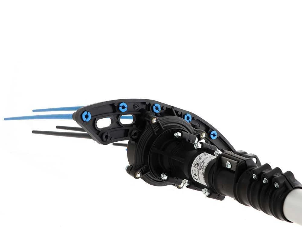 Peigne Vibreur électrique à Batterie Campagnola Nuovo Holly 58V De 185-270 Cm - Batterie à Dos Incluse 22 Peigne Vibreur électrique à Batterie Campagnola Nuovo Holly 58V De 185-270 Cm - Batterie à Dos Incluse – Image 20