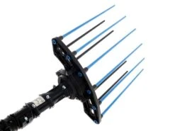 Peigne Vibreur électrique à Batterie Campagnola Nuovo Holly 58V - Perche Télescopique Aluminium 185-270 Cm