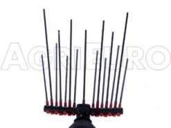 Peigne Vibreur électrique à Batterie Castellari Fenix 230/315 L V2 - Perche En Carbone 38 Peigne Vibreur électrique à Batterie Castellari Fenix 230/315 L V2 - Perche En Carbone -Outils De Jardin peigne vibreur lectrique batterie castellari fenix 230 315 l v2 perche en carbone la tte et son mouvement rotatif 7792 1 1442312828 P1120254