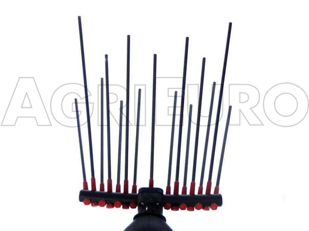 Peigne Vibreur électrique à Batterie Castellari Fenix 230/315 L V2 - Perche En Carbone 19 Peigne Vibreur électrique à Batterie Castellari Fenix 230/315 L V2 - Perche En Carbone – Image 17