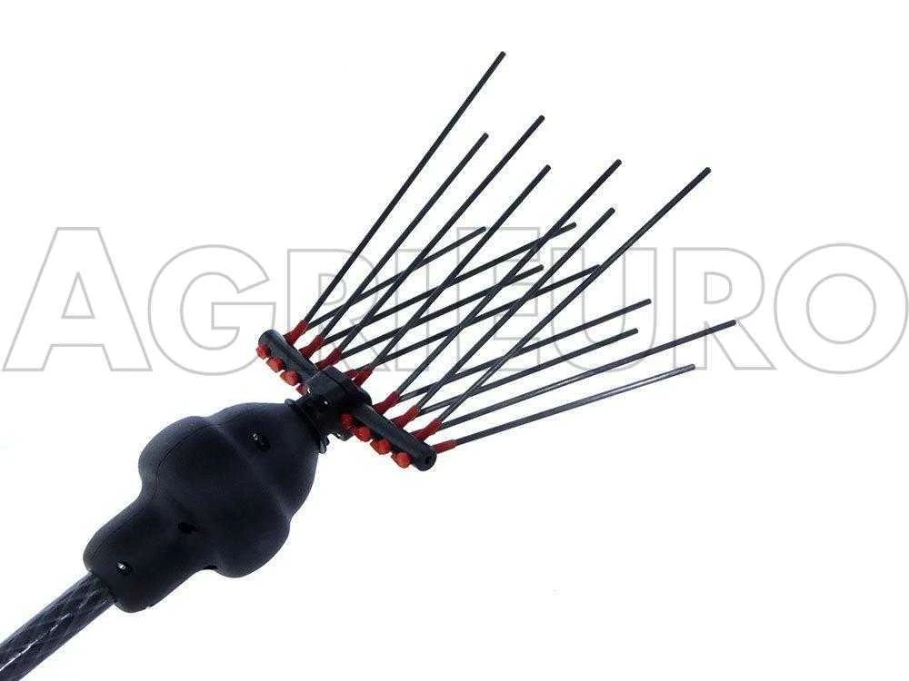 Peigne Vibreur électrique à Batterie Castellari Fenix 230/315 L V2 - Perche En Carbone 22 Peigne Vibreur électrique à Batterie Castellari Fenix 230/315 L V2 - Perche En Carbone – Image 20