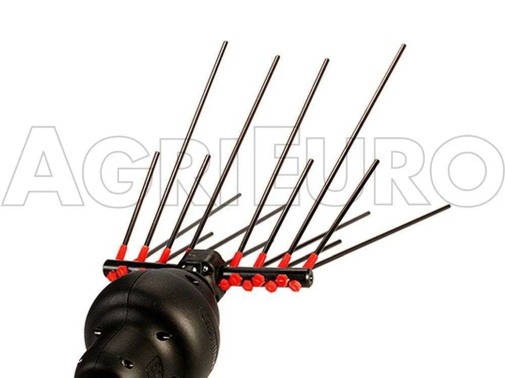 Peigne Vibreur électrique à Batterie Castellari Fenix 230/315 L V2 - Perche En Carbone 18 Peigne Vibreur électrique à Batterie Castellari Fenix 230/315 L V2 - Perche En Carbone – Image 16